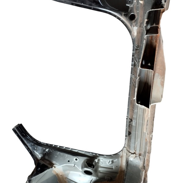 Lateral Caixa De Ar Dianteiro Lado Direito Astra Hatch 2011