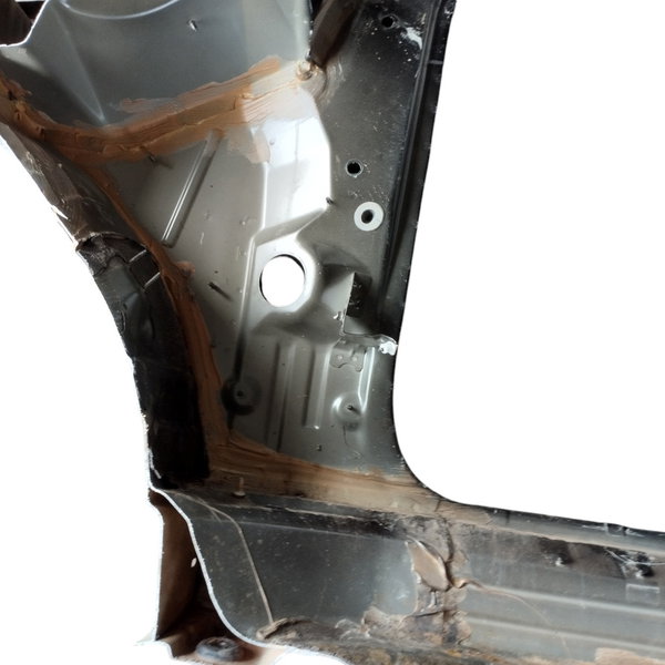 Lateral Caixa De Ar Dianteiro Lado Direito Astra Hatch 2011