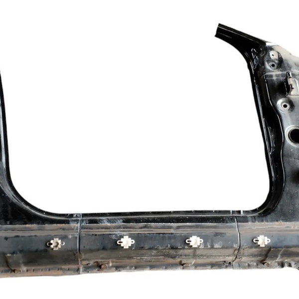 Lateral Caixa De Ar Dianteiro Lado Direito Astra Hatch 2011