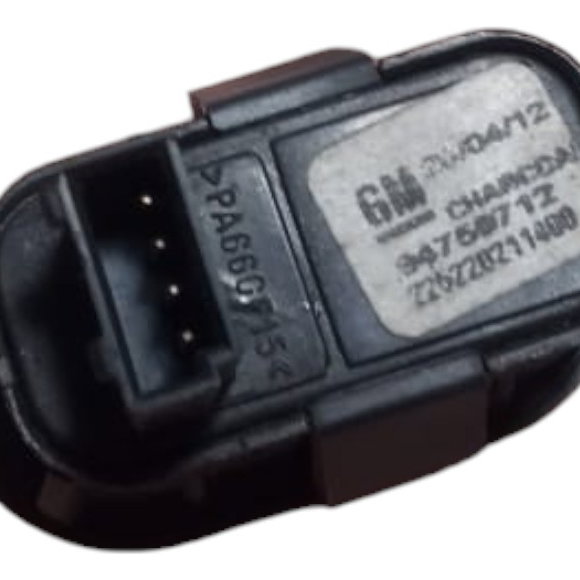 Botão Vidro Elétrico Porta Traseira Direita Gm Meriva 2012