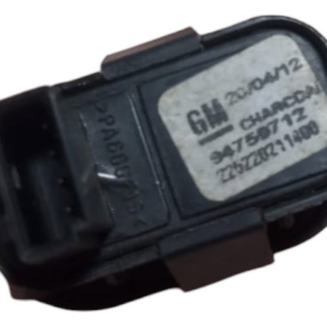 Botão Vidro Elétrico Porta Traseira Direita Gm Meriva 2012
