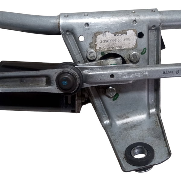 Motor Limpador Parabrisa Com Galhada Peugeot 206 2006 Usado