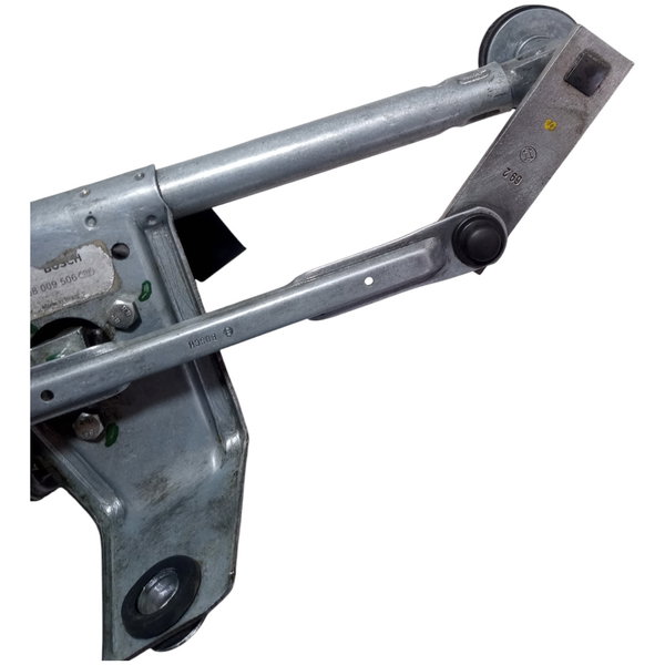 Motor Limpador Parabrisa Com Galhada Peugeot 206 2006 Usado