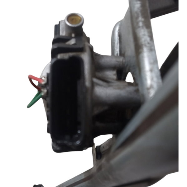 Motor Limpador Parabrisa Com Galhada Peugeot 206 2006 Usado