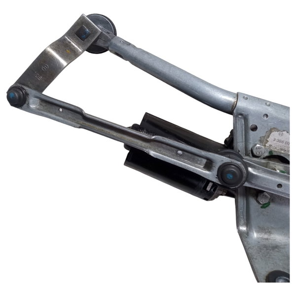 Motor Limpador Parabrisa Com Galhada Peugeot 206 2006 Usado