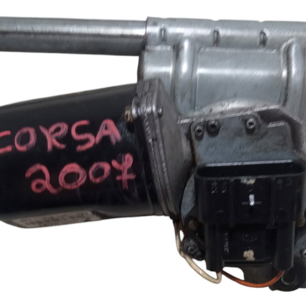 Motor Limpador Parabrisa Galhada Chevrolet Corsa 2007 Usado