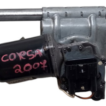 Motor Limpador Parabrisa Galhada Chevrolet Corsa 2007 Usado