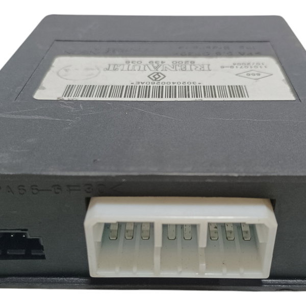 Módulo Conforto Alarme Renault Scenic 2004