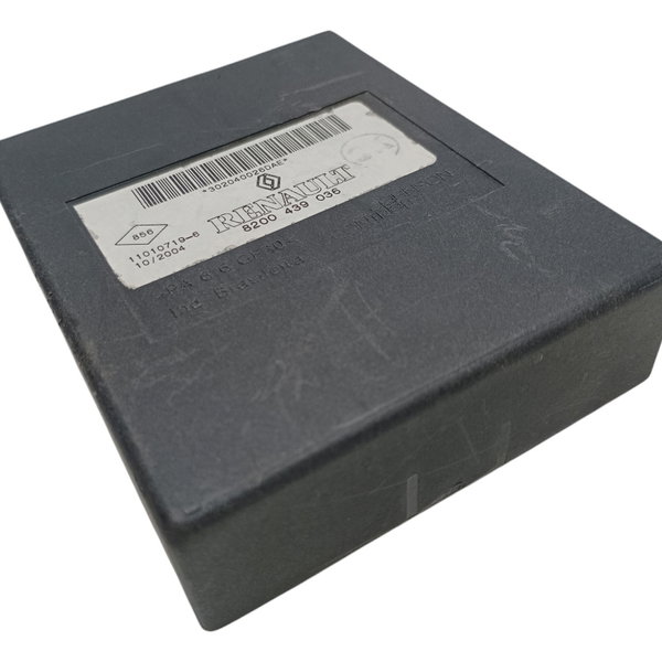Módulo Conforto Alarme Renault Scenic 2004