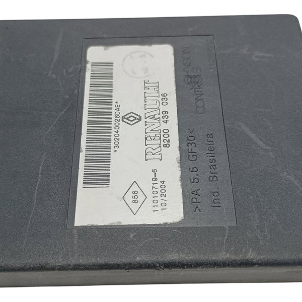 Módulo Conforto Alarme Renault Scenic 2004
