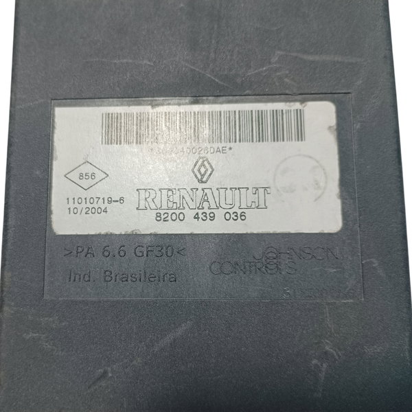 Módulo Conforto Alarme Renault Scenic 2004