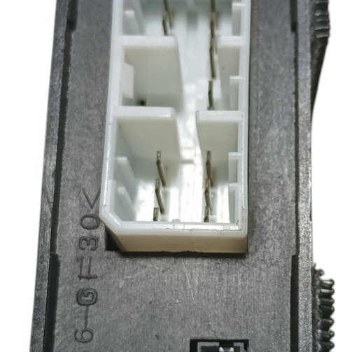 Módulo Conforto Alarme Renault Scenic 2004