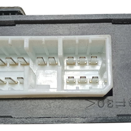 Módulo Conforto Alarme Renault Scenic 2004