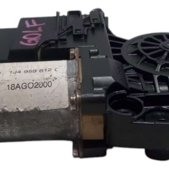 Motor Vidro Elétrico Traseiro Direito Vw Golf