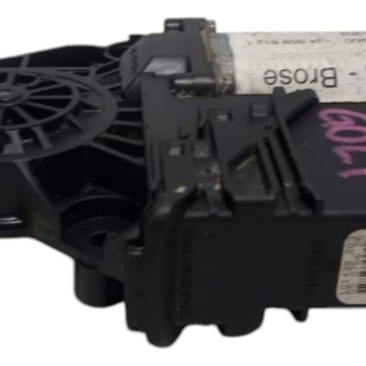 Motor Vidro Elétrico Traseiro Direito Vw Golf
