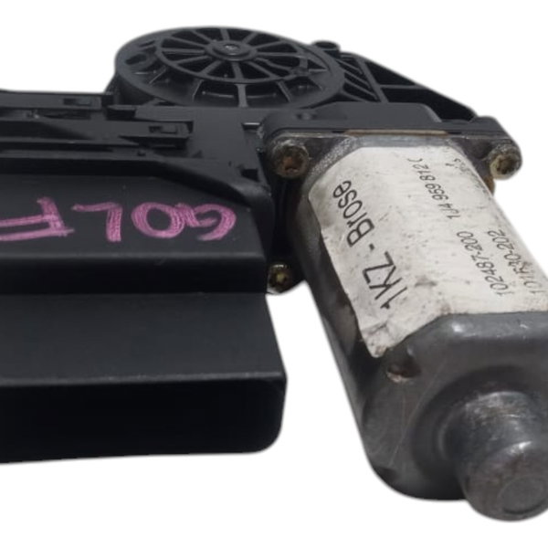 Motor Vidro Elétrico Traseiro Direito Vw Golf