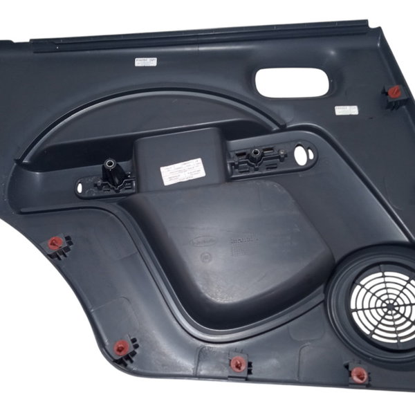 Forro De Porta Fiat Uno Vivace 2013 Direita Usado