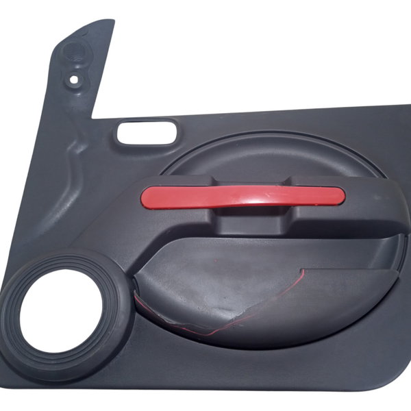 Forro De Porta Fiat Uno Vivace 2013 Direita Dianteira Usado