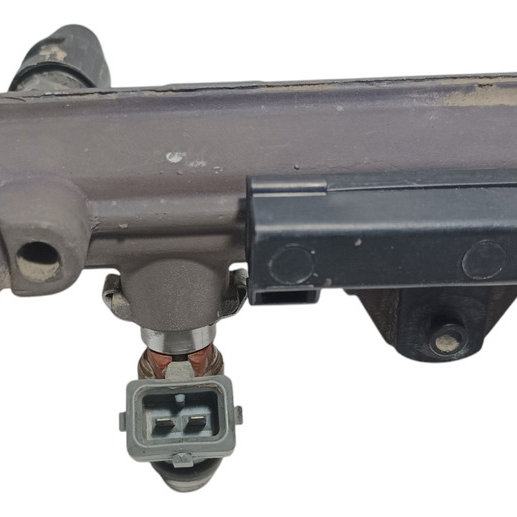 Flauta Com Bicos Injetores Vw Gol G3 1.0 16v 2002