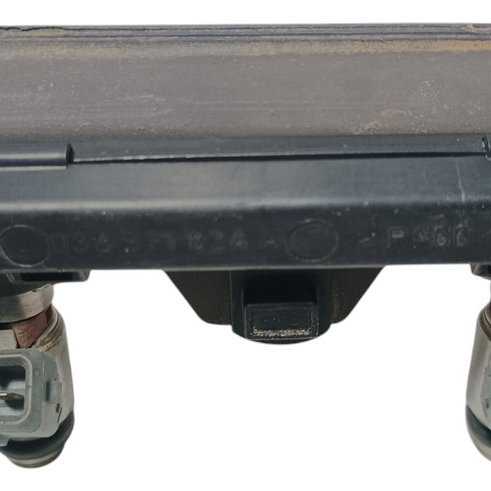 Flauta Com Bicos Injetores Vw Gol G3 1.0 16v 2002