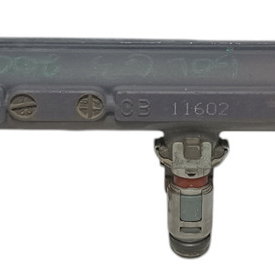 Flauta Com Bicos Injetores Vw Gol G3 1.0 16v 2002