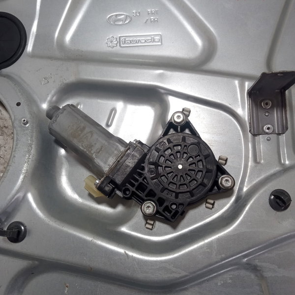 Máquina Vidro Dianteira Direita Hyundai Veracruz 2010 Usado