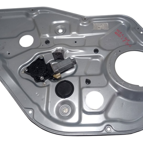 Máquina Vidro Hyundai Veracruz 2010 Esquerdo Traseira Usada