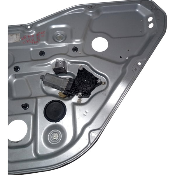 Máquina Vidro Traseira Hyundai Veracruz Direita 2010 Usado