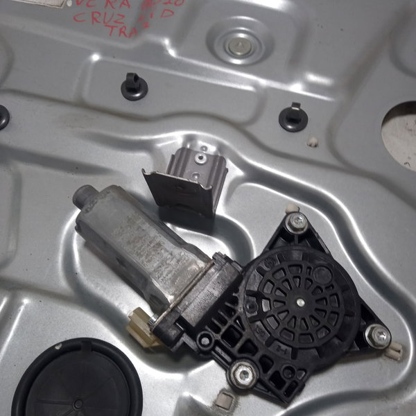 Máquina Vidro Traseira Hyundai Veracruz Direita 2010 Usado