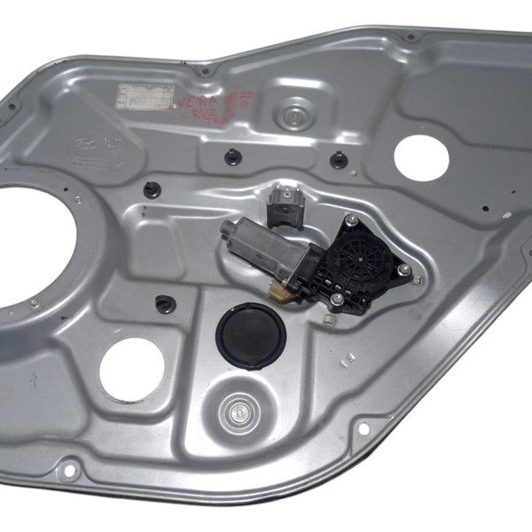 Máquina Vidro Traseira Hyundai Veracruz Direita 2010 Usado