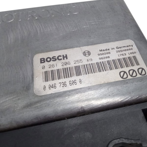 Módulo Injeção Fiat Marea 2.0 0261206255