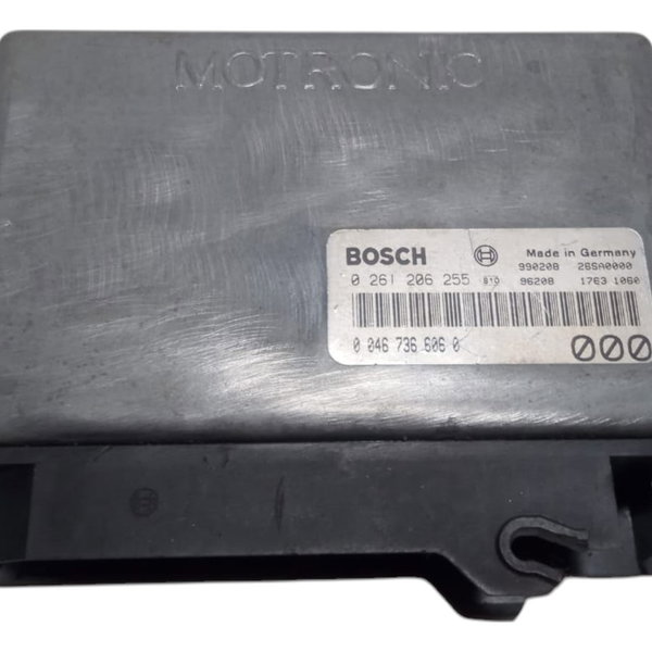 Módulo Injeção Fiat Marea 2.0 0261206255