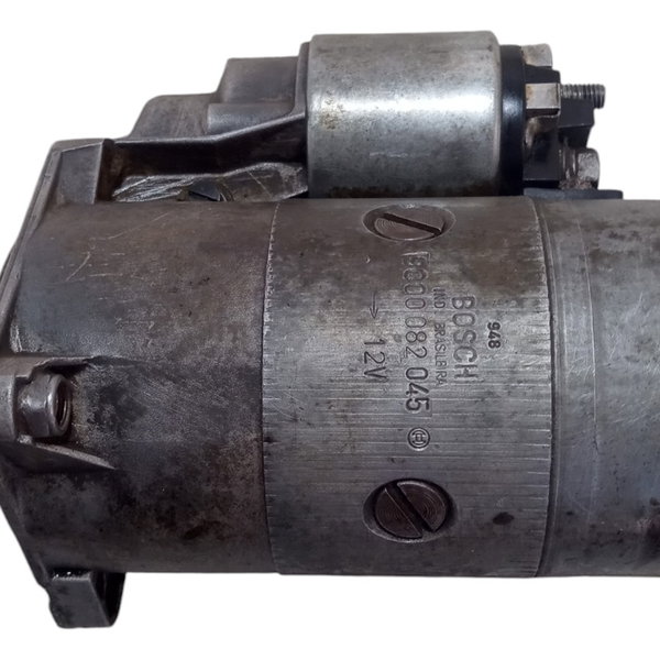 Motor De Arranque Do Gol Ap 1.6 Usado