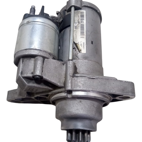 Motor Arranque Partida Vw Gol G5  Fox 1.6 8v 2010 Usado