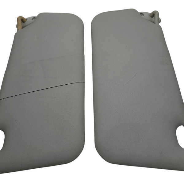 Quebra Sol Ford Fiesta 2006 Par