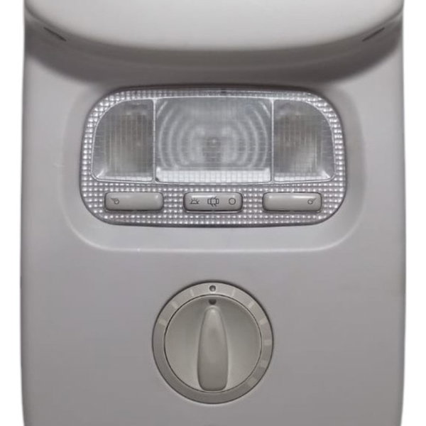 Luz De Teto Peugeot 408 2012