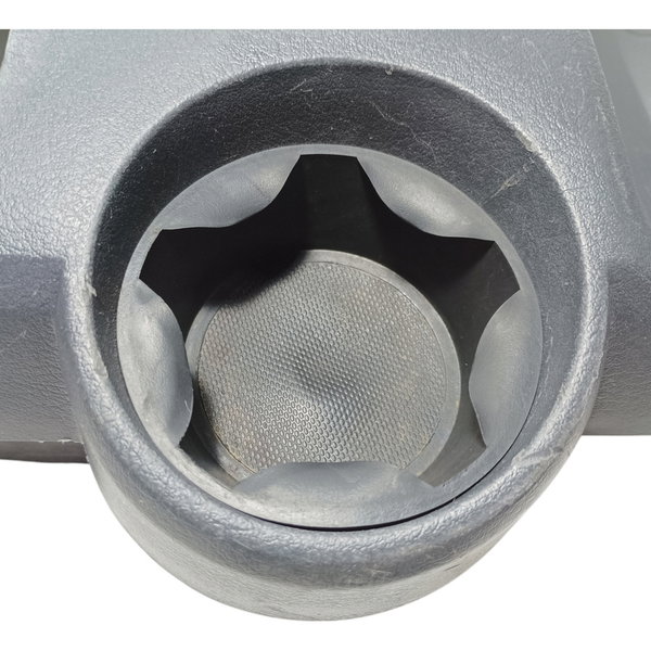 Moldura Acabamento Console Central Vw Gol G4 2007