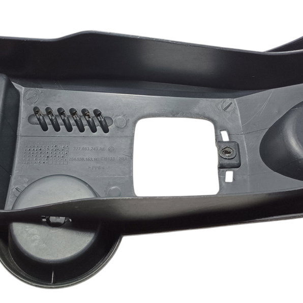 Moldura Acabamento Console Central Vw Gol G4 2007