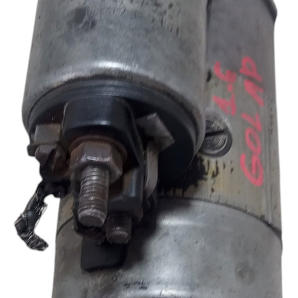Motor De Arranque Partida Vw Gol Ap 1.6 Usado