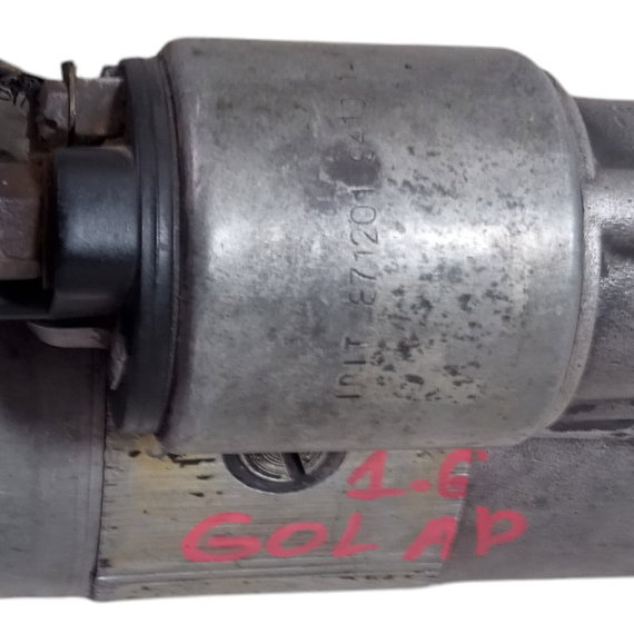 Motor De Arranque Partida Vw Gol Ap 1.6 Usado