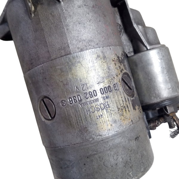 Motor De Arranque Partida Vw Gol Ap 1.6 Usado