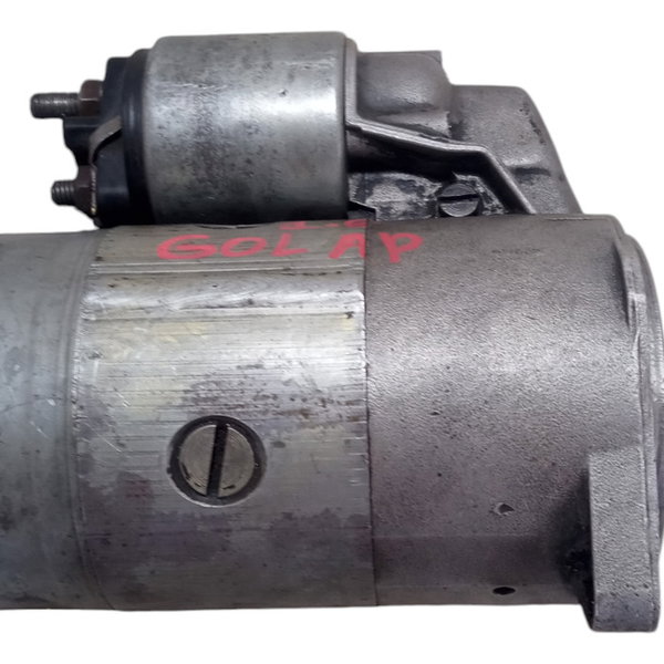 Motor De Arranque Partida Vw Gol Ap 1.6 Usado
