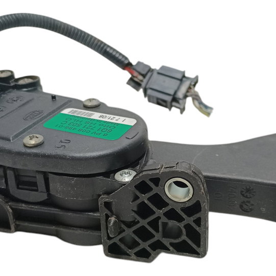 Pedal Acelerador Eletrônico Vw Gol G4 2007