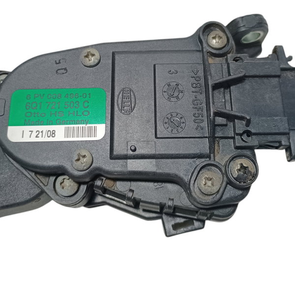Pedal Acelerador Eletrônico Vw Gol G4 2007