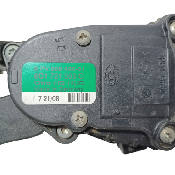 Pedal Acelerador Eletrônico Vw Gol G4 2007
