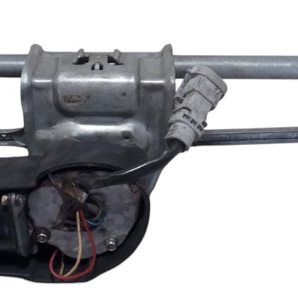 Motor Limpador Parabrisa Com Galhada Renault Clio 2006 Usado