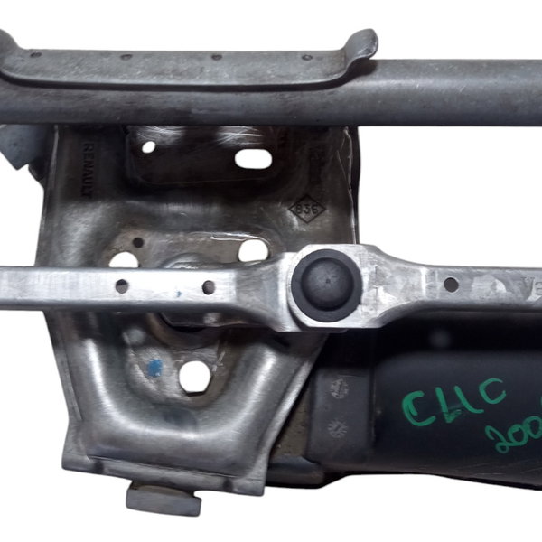 Motor Limpador Parabrisa Com Galhada Renault Clio 2006 Usado