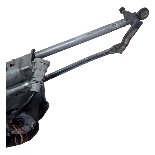 Motor Limpador Parabrisa Com Galhada Renault Clio 2006 Usado