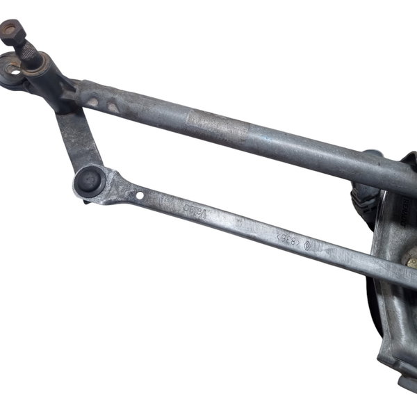 Motor Limpador Parabrisa Com Galhada Renault Clio 2006 Usado