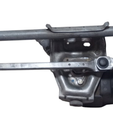 Motor Limpador Parabrisa Com Galhada Renault Clio 2006 Usado